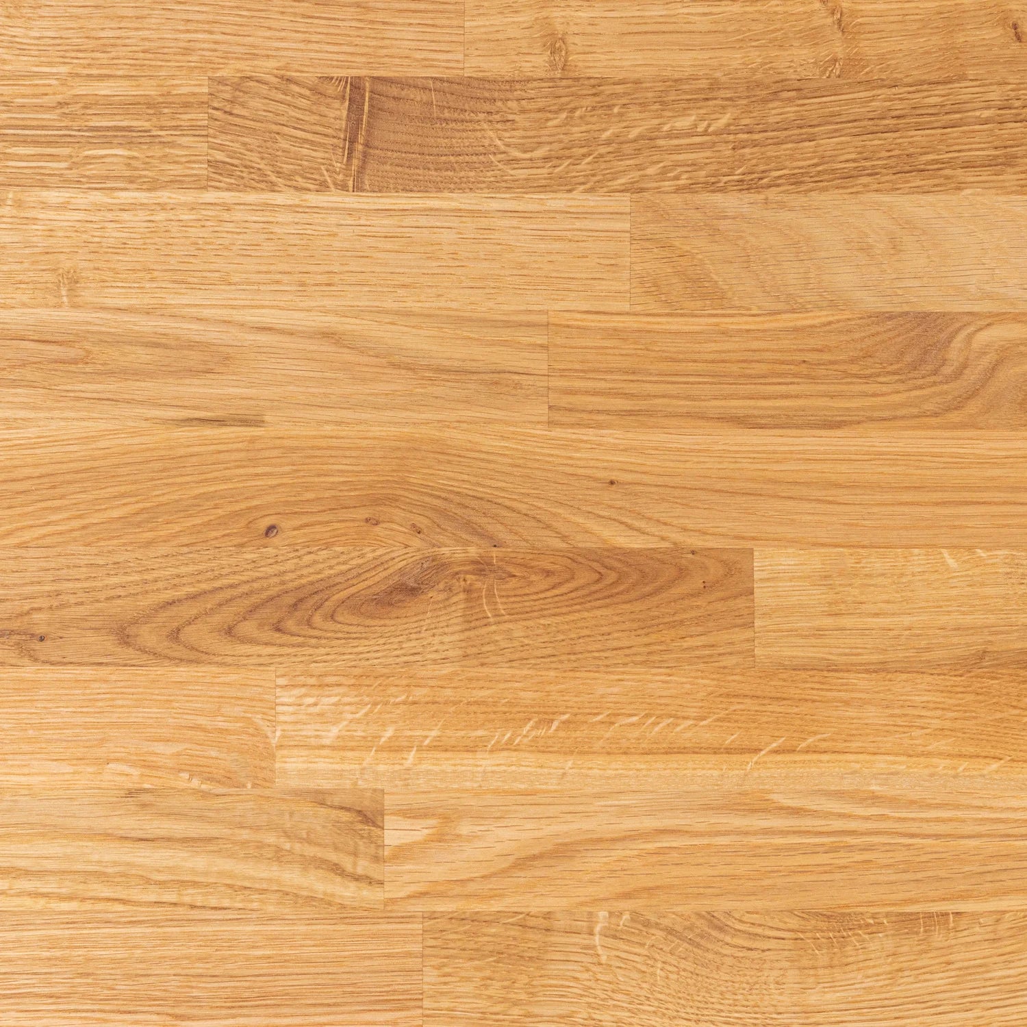 Dubové kuchyňské pracovní desky