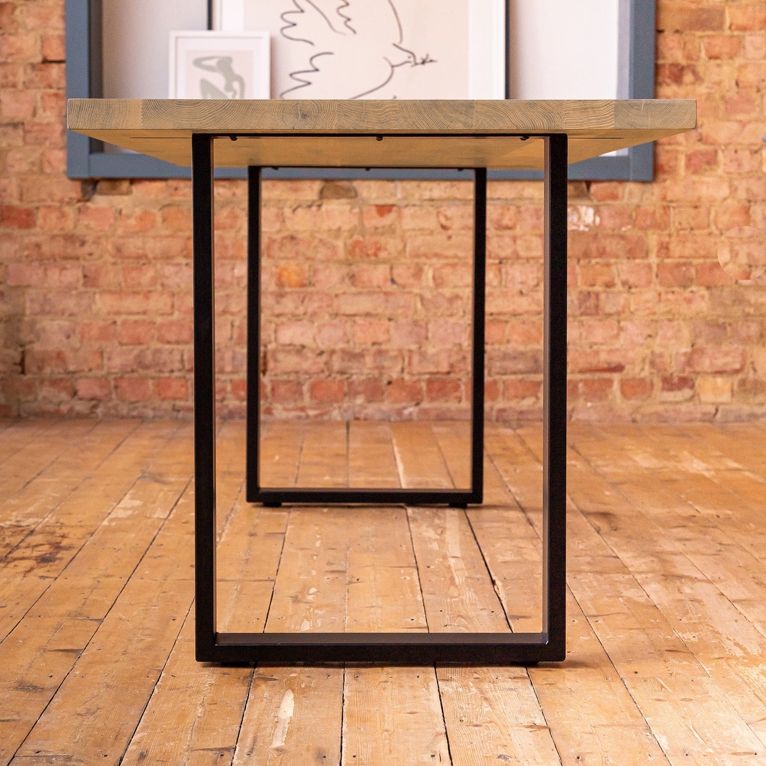 Dubový stůl - Pure