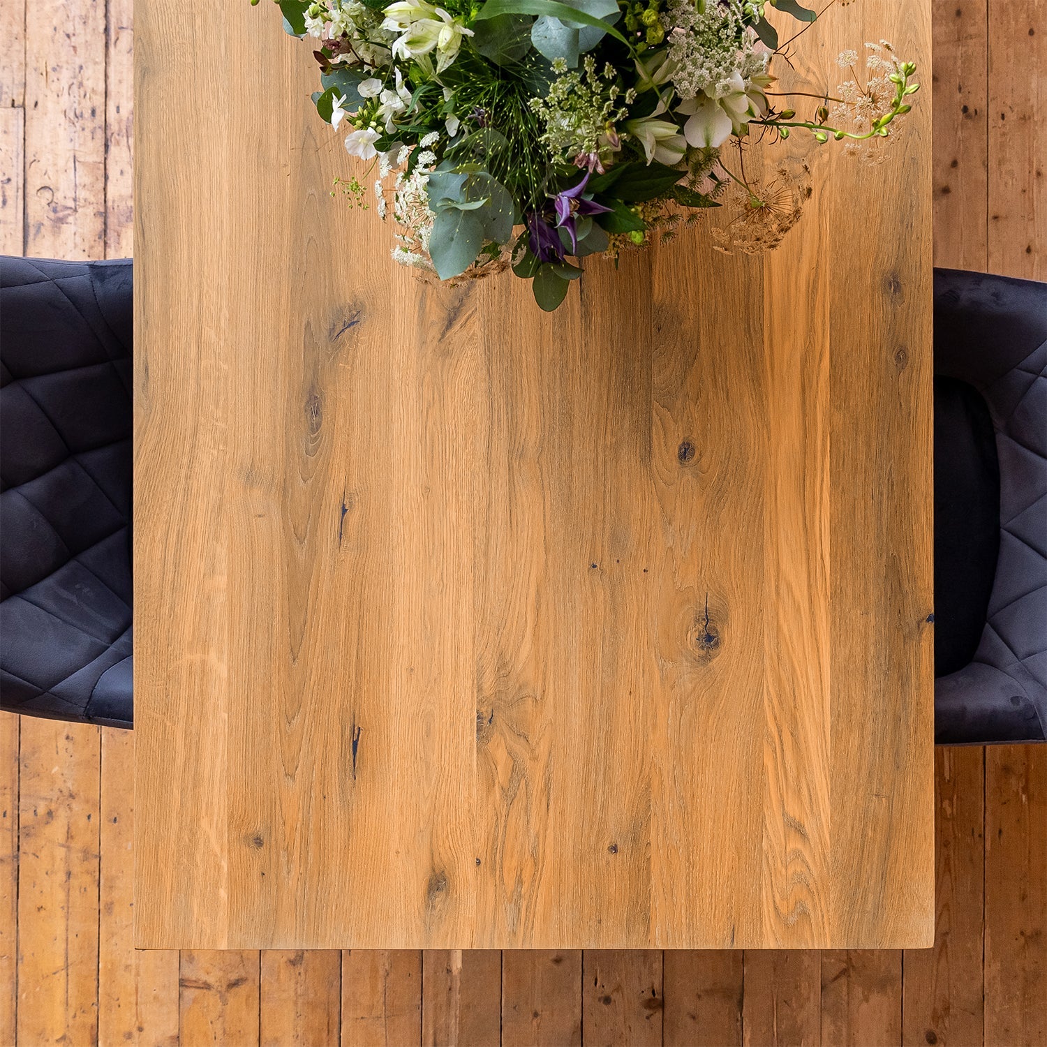 Dubový stůl - Pure