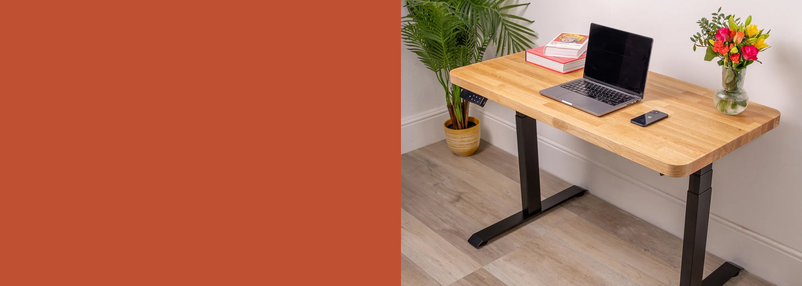 Sleva 20 % na všechny výškově nastavitelné stoly