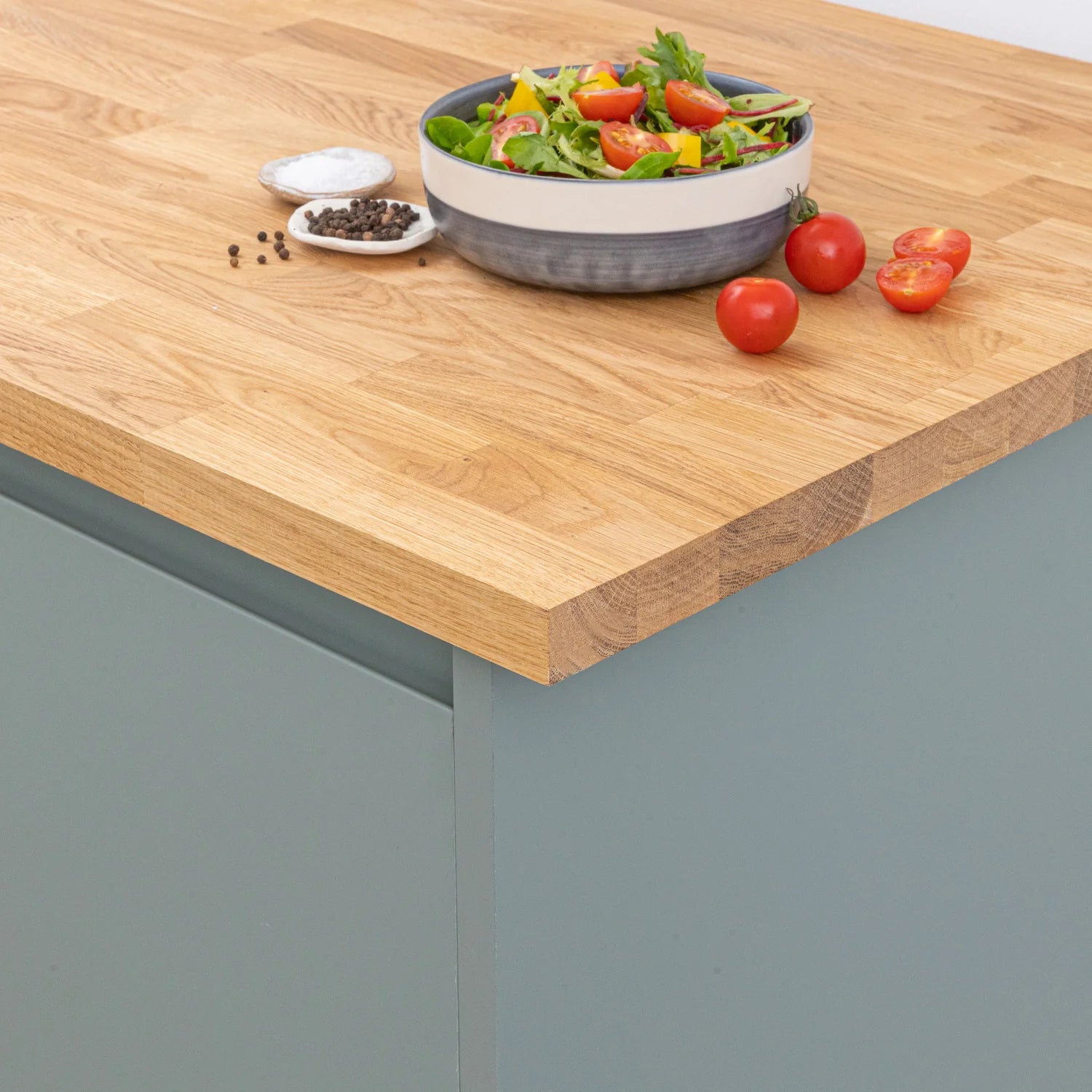 27mm Pracovní deska z výběrového dubu