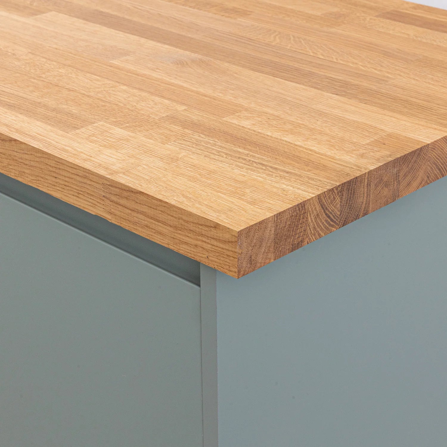 Pracovní deska z výběrového dubu