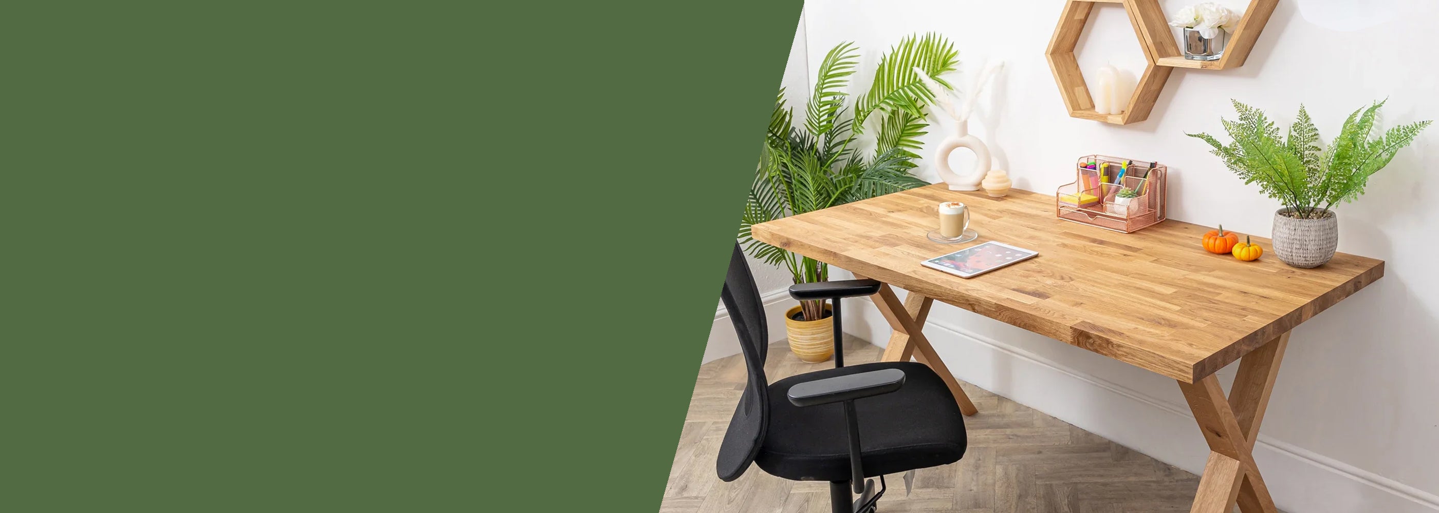 Ušetřete až 20 % na všech psacích stolech a jejich příslušenství!